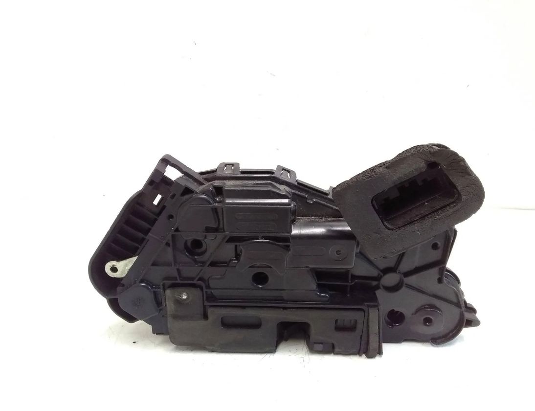 VOLKSWAGEN Golf 7 generation (2012-2024) Priekšējo labo durvju slēdzene 5TC837016 27643438