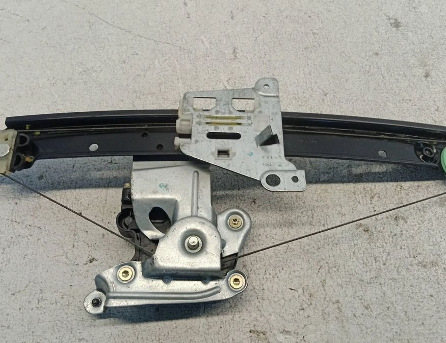 VOLVO XC70 2 generation (2000-2007) Стеклоподъемник задней левой двери 11997 27647425