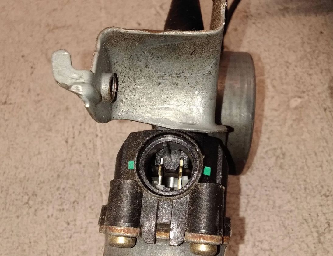 NISSAN Almera Tino 1 generation  (2000-2006) Rear Right Door Window Regulator 400600T3 27648168