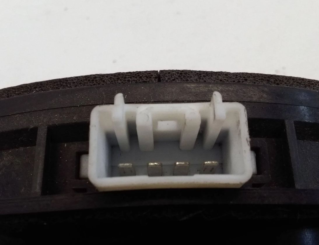 FORD Galaxy 2 generation (2006-2015) Priekšējo labo durvju skaļrunis 6M2T18808AC 27652137