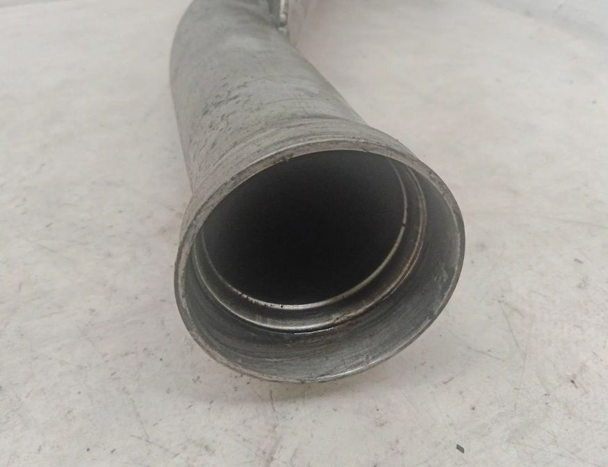 MERCEDES-BENZ CLS-Class C219 (2004-2010) шланг радиатора интеркулера A6420980707 27652336