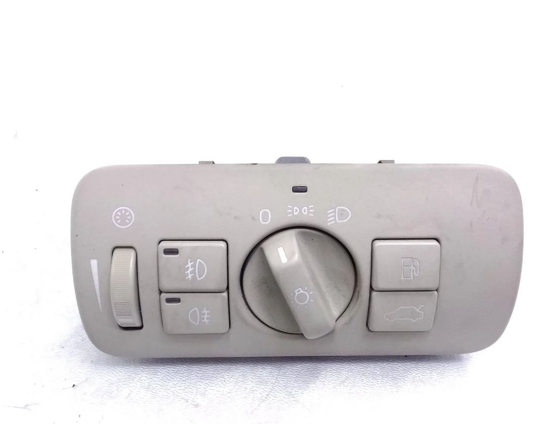 VOLVO XC60 1 generation (2008-2017) Lukturu vadības slēdzis 30739422 27663426