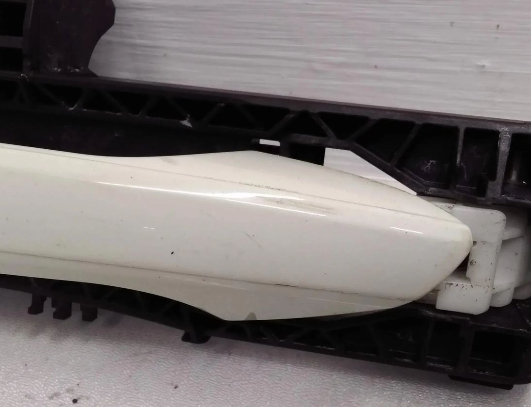 MERCEDES-BENZ B-Class W246 (2011-2020) Наружная ручка задней левой двери A2047602134 27663764