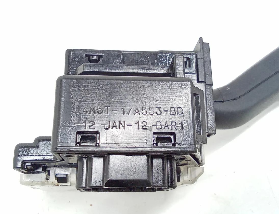 FORD Kuga 1 generation (2008-2013) Wiper Control 4M5T17A553BD 27666042