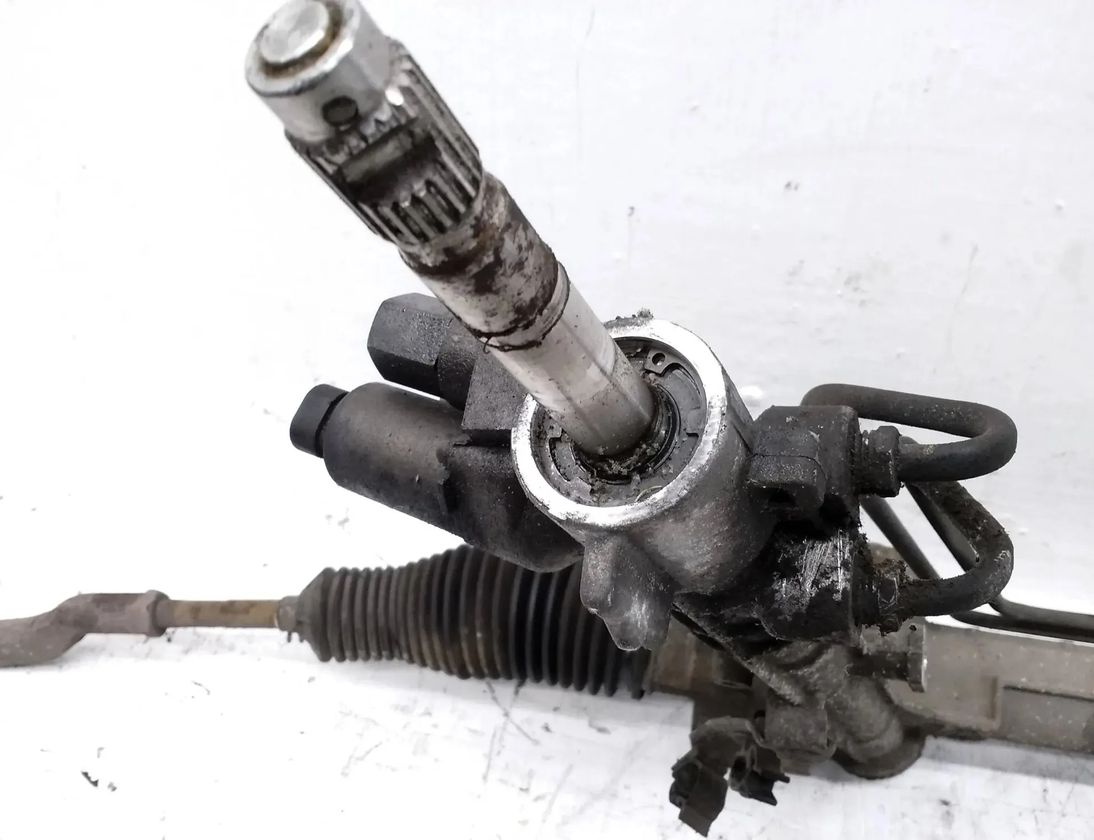 FIAT Ducato 3 generation (2006-2024) Steering Rack 01385337080 27668845