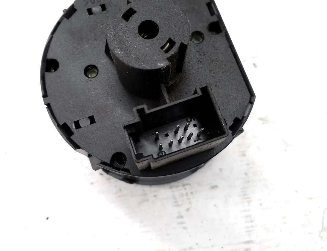 VOLKSWAGEN Sharan 2 generation (2010-2024) Lukturu vadības slēdzis 3C8941431B 27689860