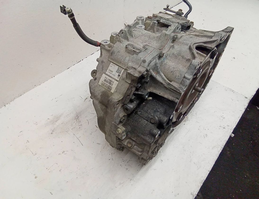 VOLVO S80 2 generation (2006-2020) Коробка передач 31259368 27700710