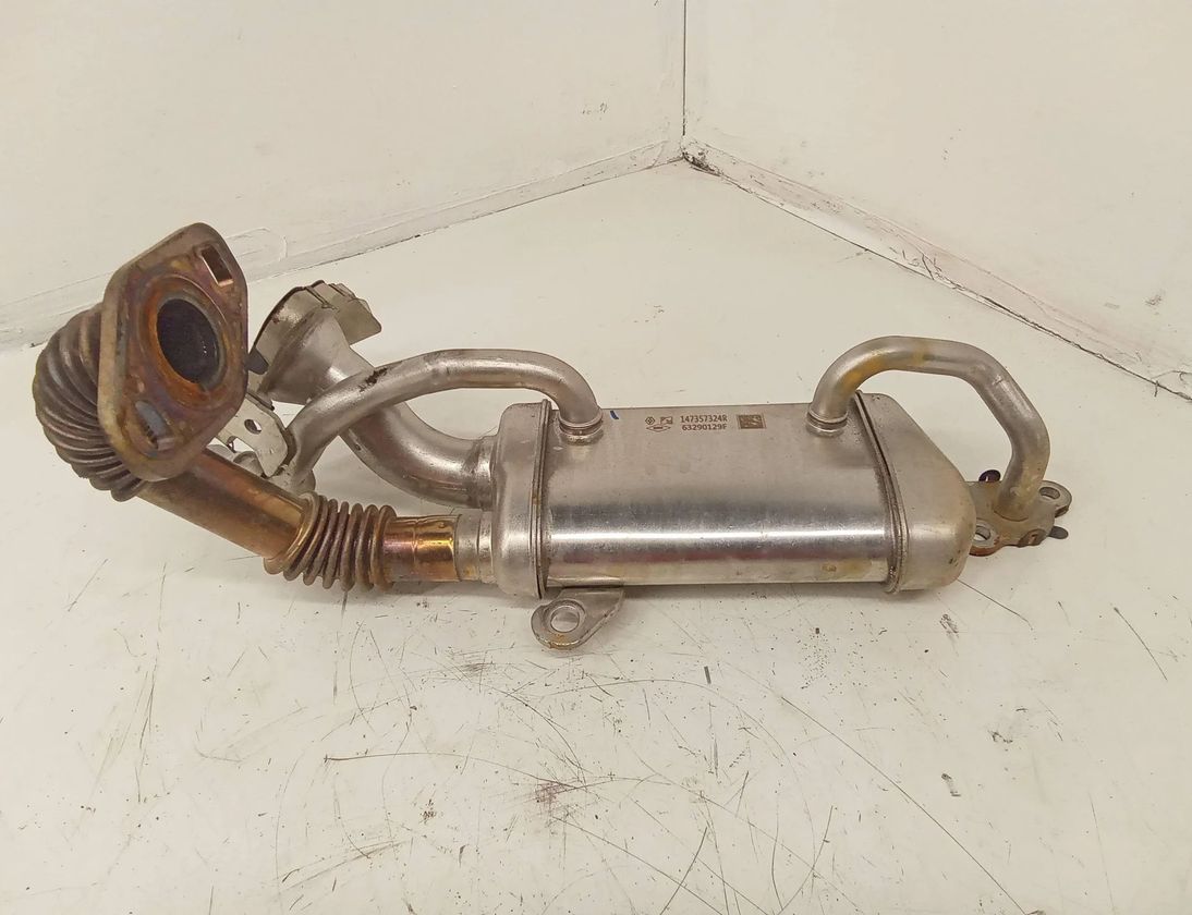 DACIA Dokker 1 generation (2012-2024) EGR dzesētājs 147357324R 27702202