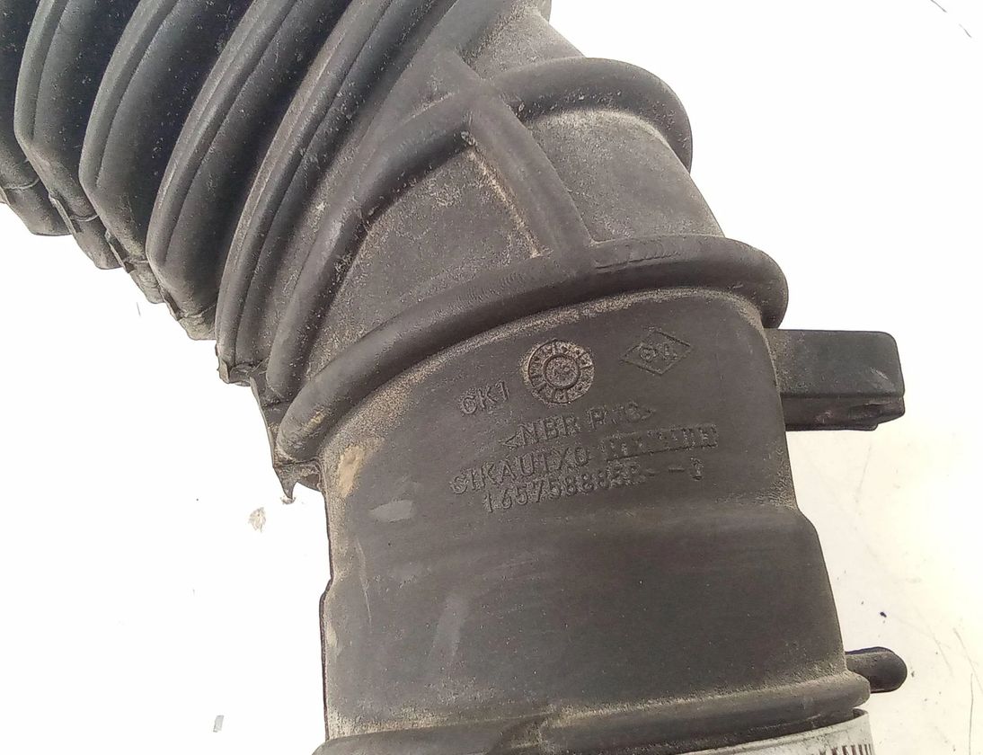 DACIA Dokker 1 generation (2012-2024) Starpdzesētāja / interkūlera truba 165758885R 27702208