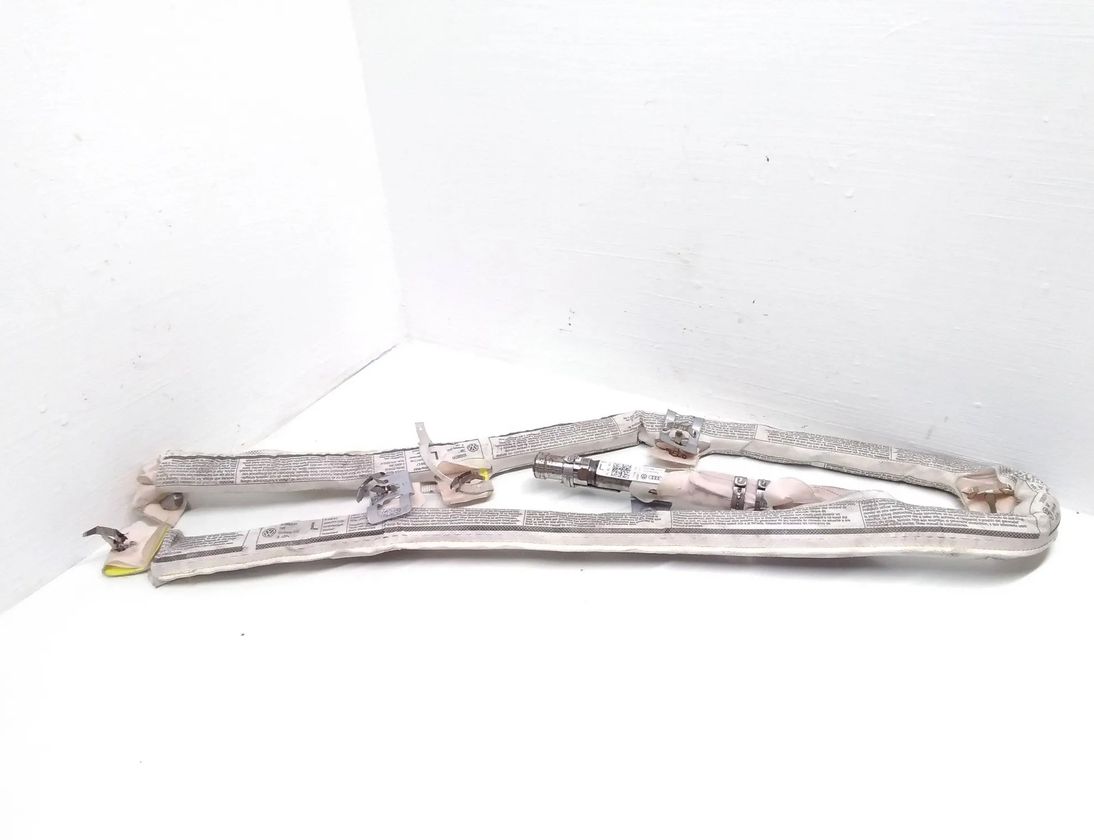 VOLKSWAGEN Passat B6 (2005-2010) Left Side Roof Airbag SRS 3C8880741B 27704116