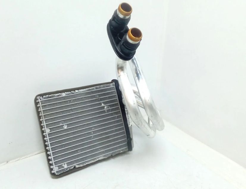VOLKSWAGEN Golf 6 generation (2008-2015) Interior Heater Radiator 1K0819031B 27705566