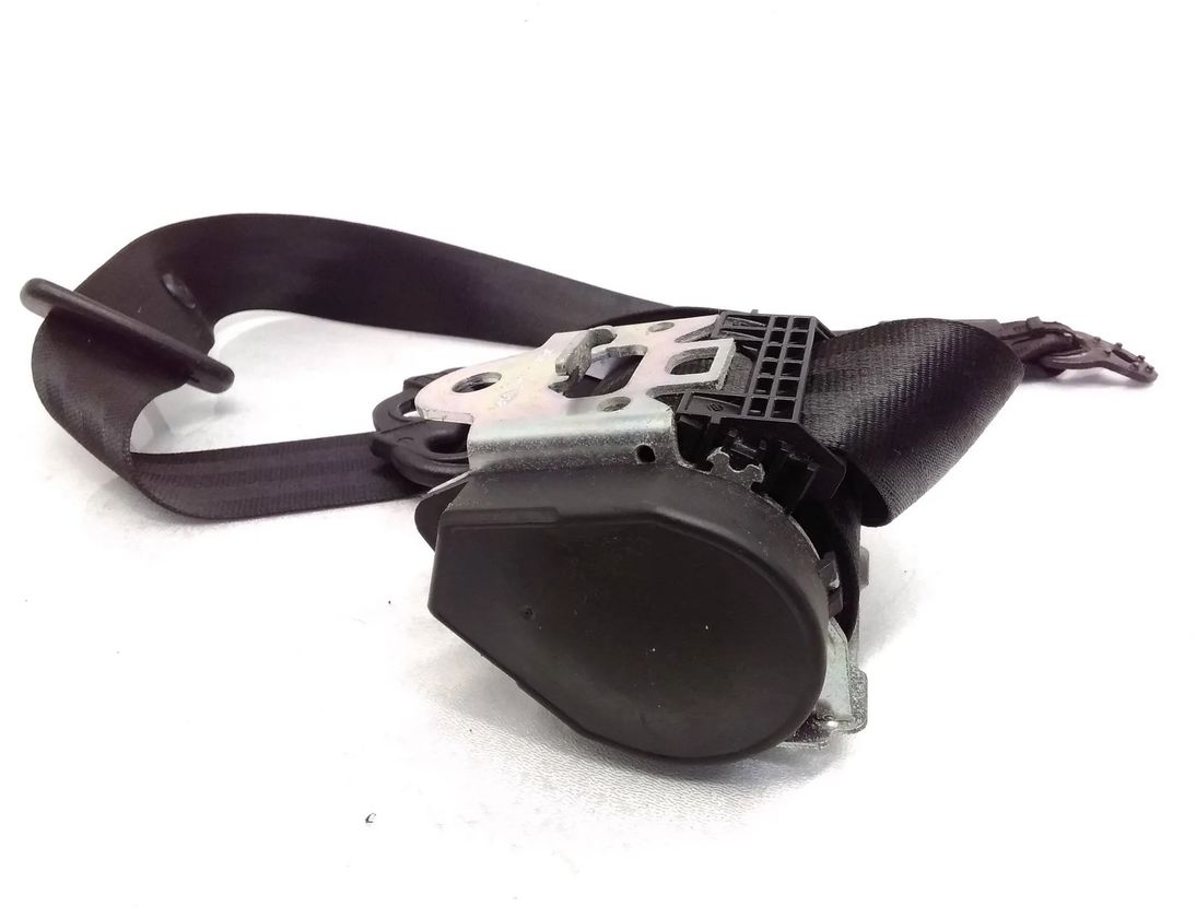 AUDI Q7 4L (2005-2015) Rear Left Seatbelt 606669600 27706830