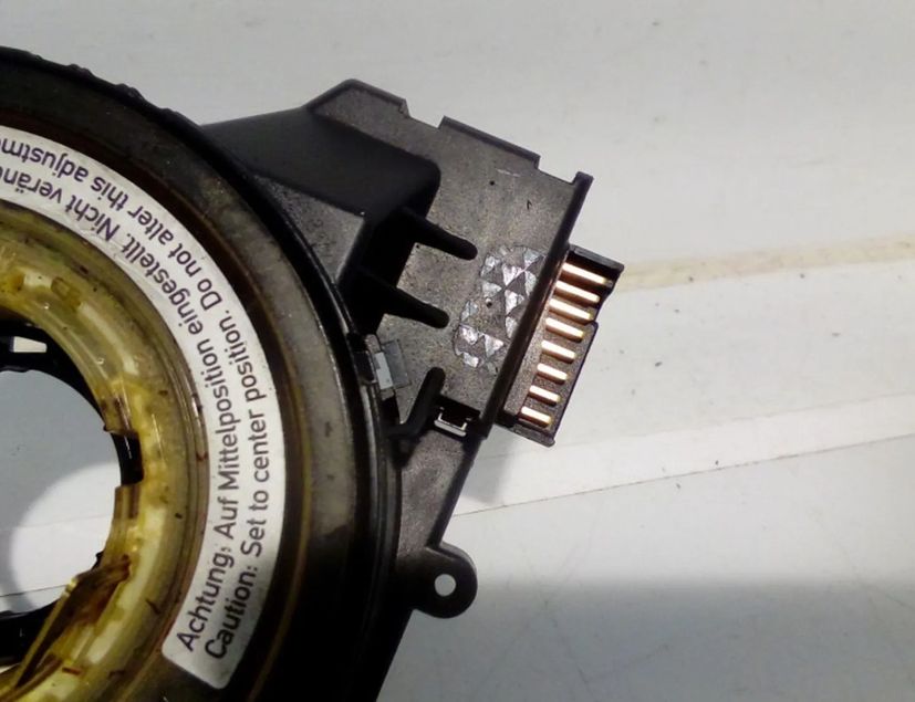 VOLKSWAGEN Passat B6 (2005-2010) Шлейф руля 3C0959653 27709892