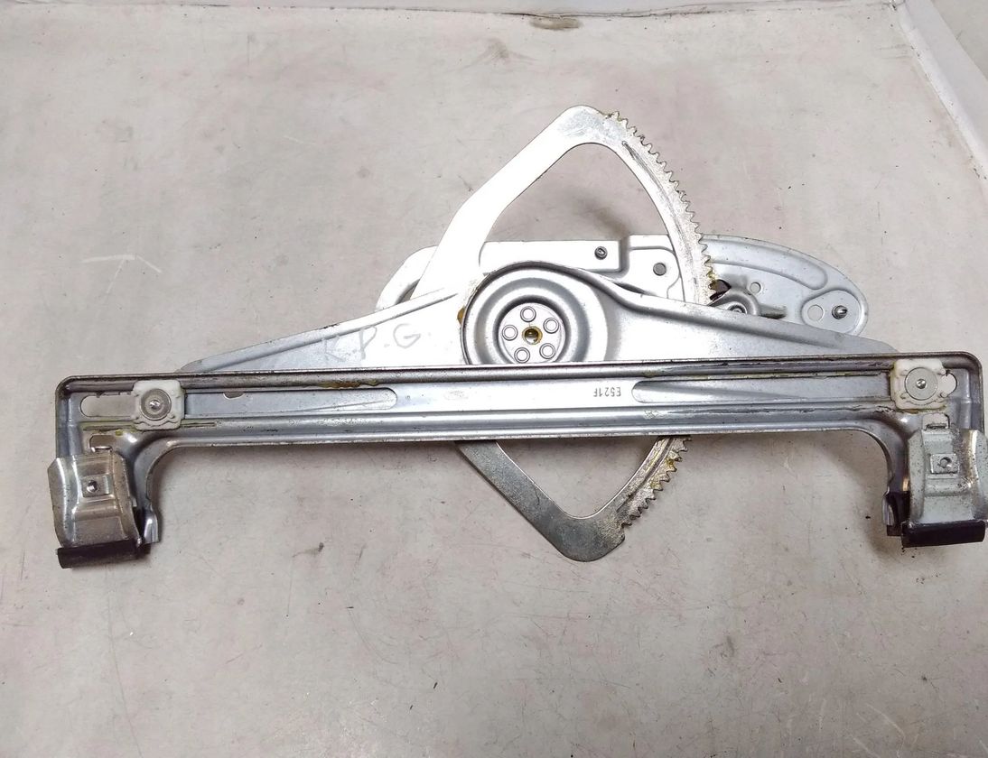 FORD Focus 2 generation (2004-2011) Стеклоподъемник задней левой двери E521F 27711925