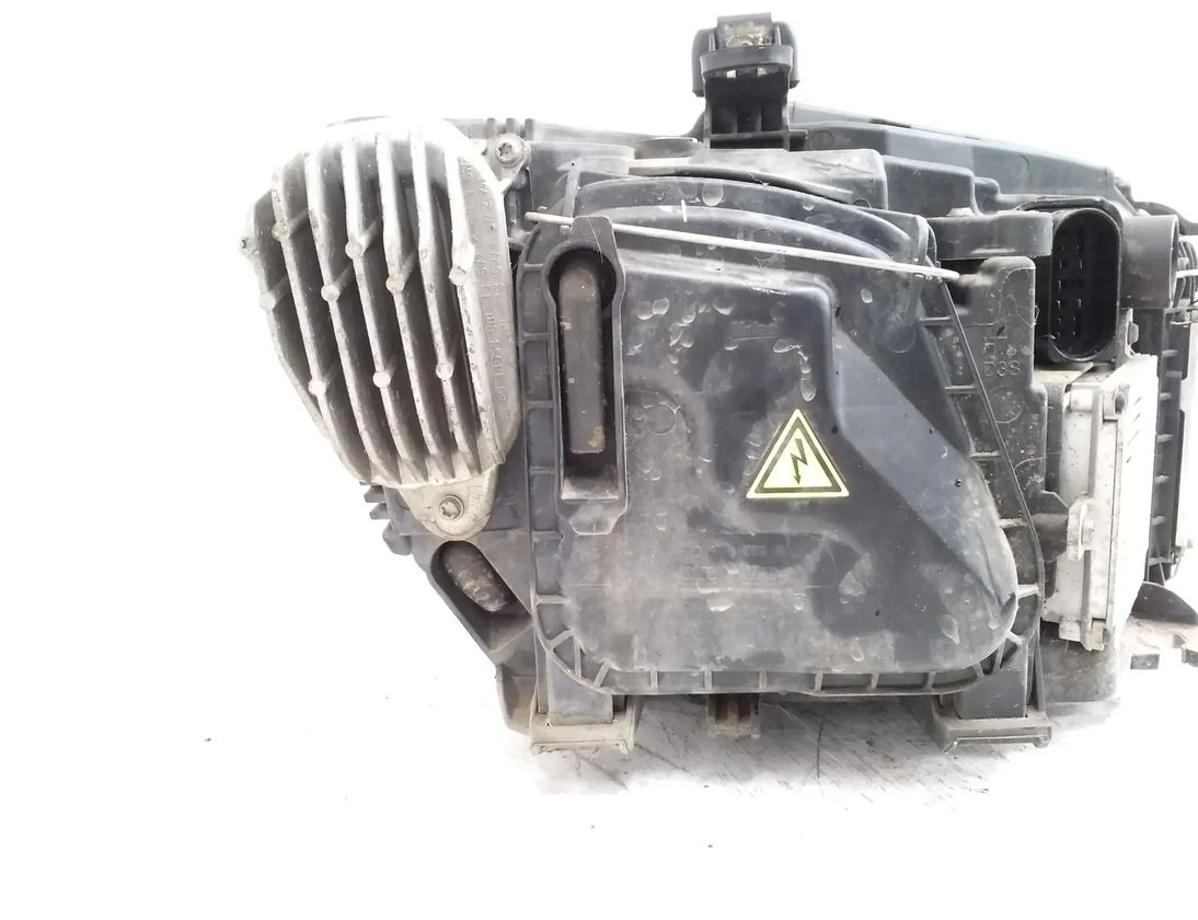 AUDI Q5 8R (2008-2017) Front Left Headlight 8R0941005D 27714431