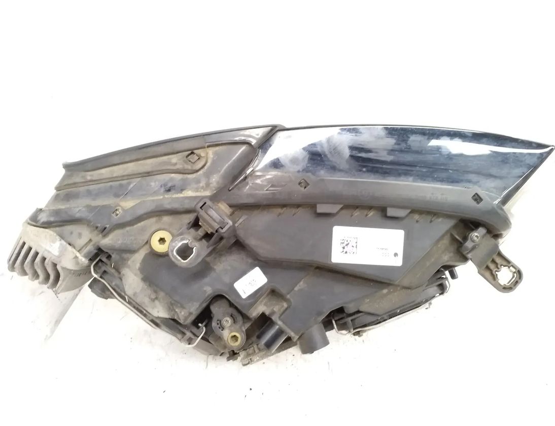 AUDI Q5 8R (2008-2017) Front Left Headlight 8R0941005D 27714431