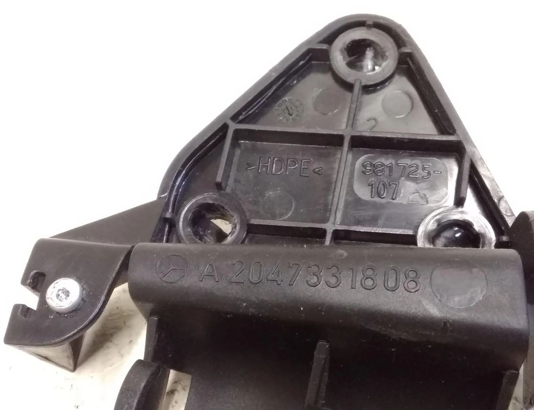 MERCEDES-BENZ C-Class W204/S204/C204 (2004-2015) Rear Right Door Lock A0997300635 27717059