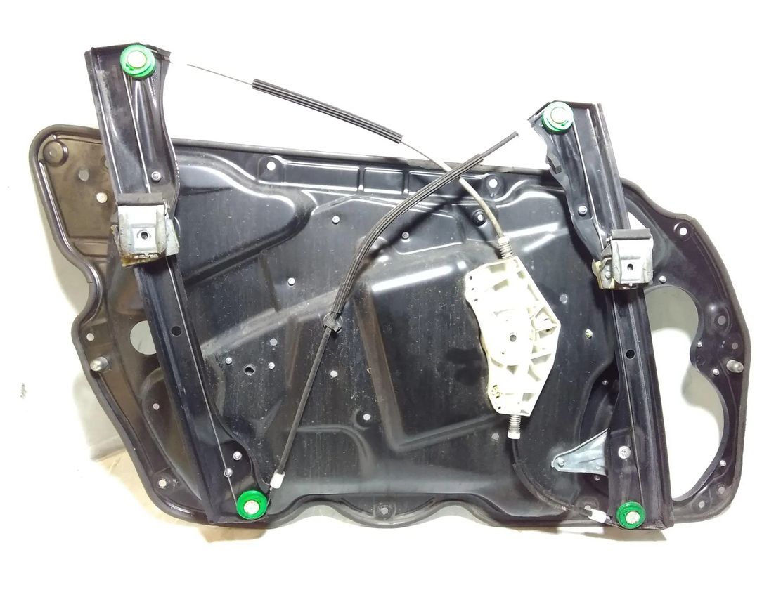 VOLKSWAGEN Passat B6 (2005-2010) Priekšējo labo durvju logu pacēlājs 3C2837756K 27720139