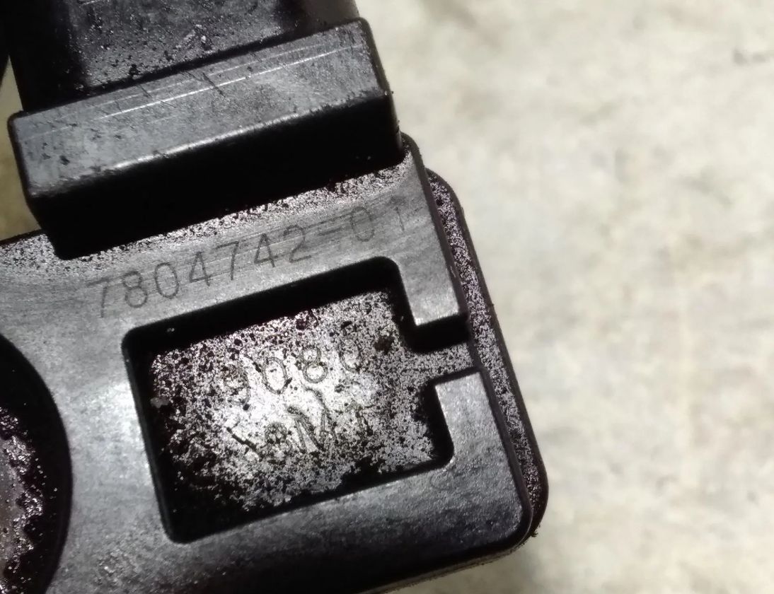 BMW 5 Series F10/F11 (2009-2017) MAP Sensor 780474201 27722191