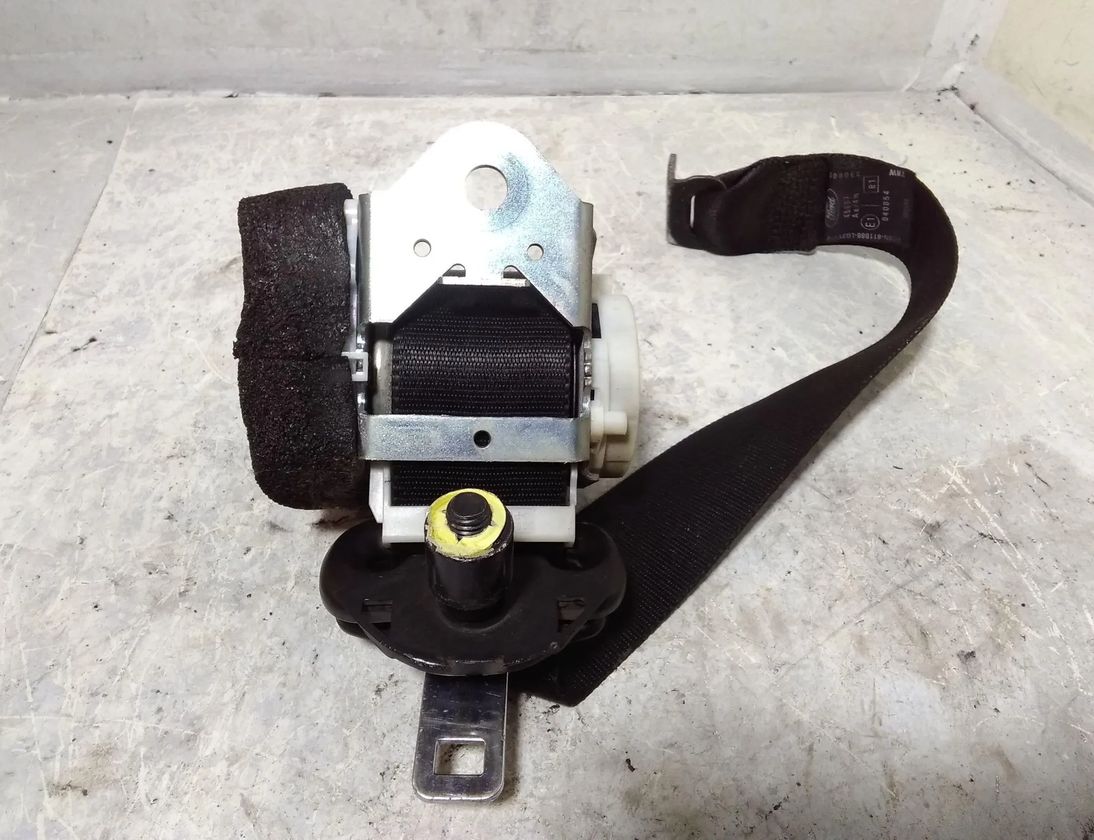 FORD Mondeo 4 generation (2007-2015) Aizmugurējā labā drošības josta 6G9N611B68 27722376