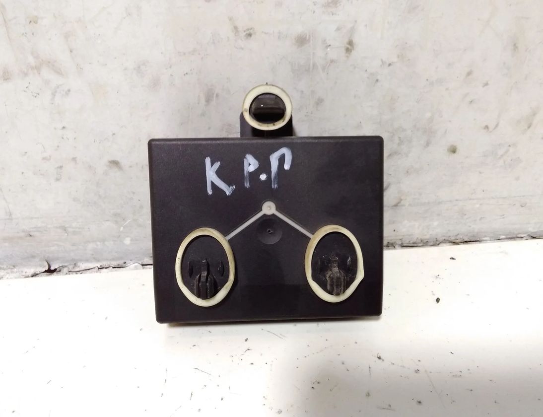 AUDI A6 allroad C6 (2006-2011) Rear Left Door Control Unit 4F0959793F 27724003