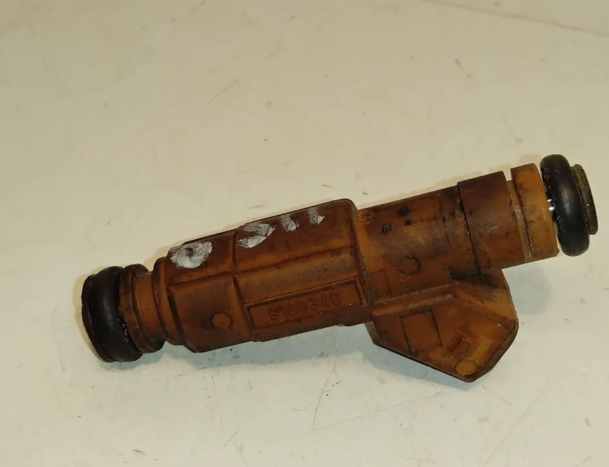 VOLVO XC70 2 generation (2000-2007) Форсунка 0280155831 27724297