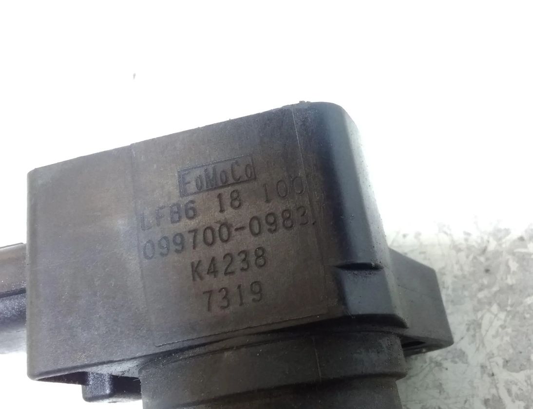 MAZDA 5 1 generation (2005-2010) High-voltage Ignition Wire (plug wire) LFB618100 27726999