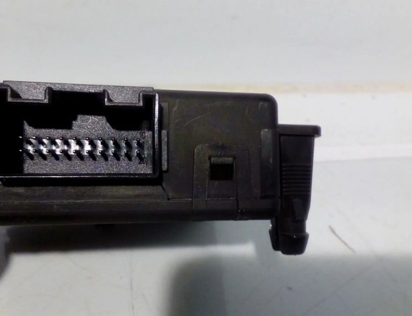 VOLKSWAGEN Touran 1 generation (2003-2015) Gateway Control Unit 1K0907530C 28530955