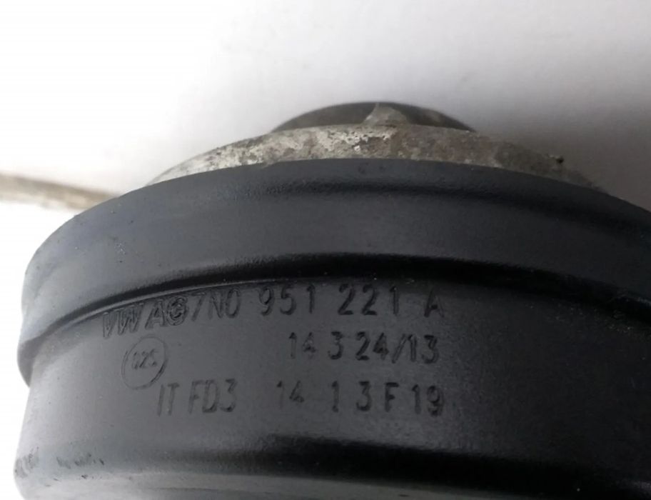 VOLKSWAGEN Passat B5 (1996-2005) Signāla taure 7N0951221A 28533654