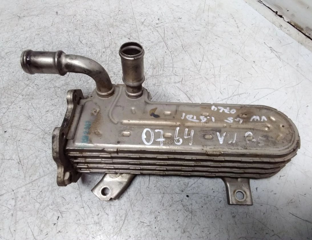 VOLKSWAGEN Golf 6 generation (2008-2015) EGR Cooler 038131513AD 28533997