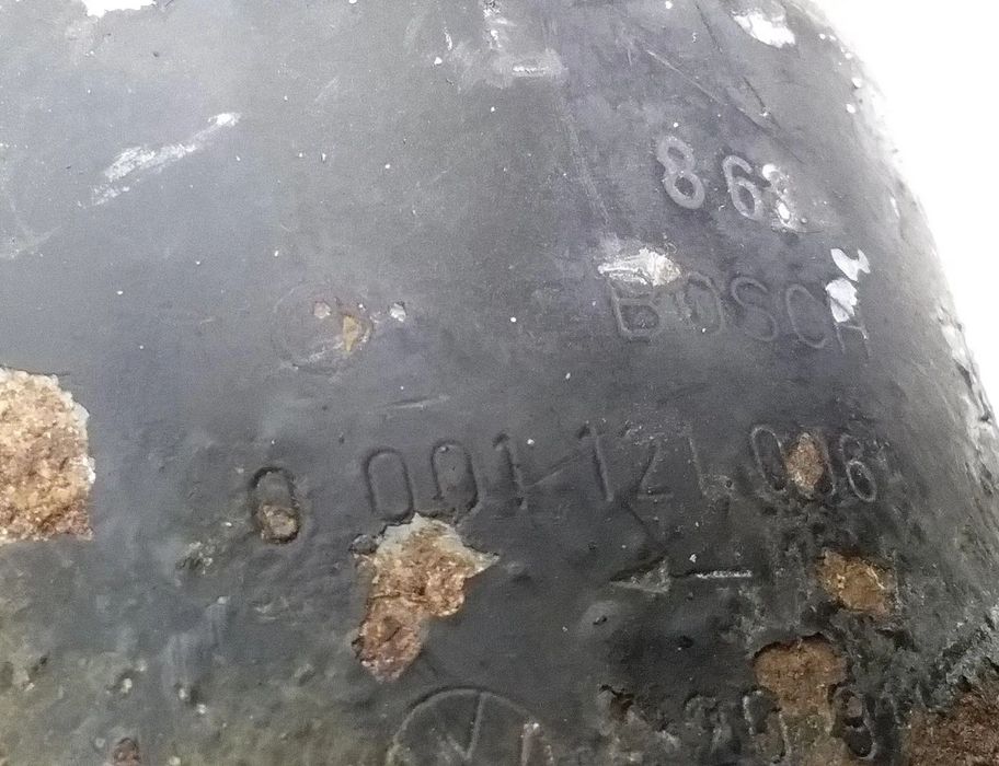 VOLKSWAGEN Golf 4 generation (1997-2006) Starteris 0001121006 28586412