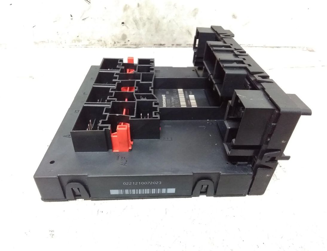 VOLKSWAGEN Touran 1 generation (2003-2015) Komforta vadības bloks 3C0937049AH 28586516