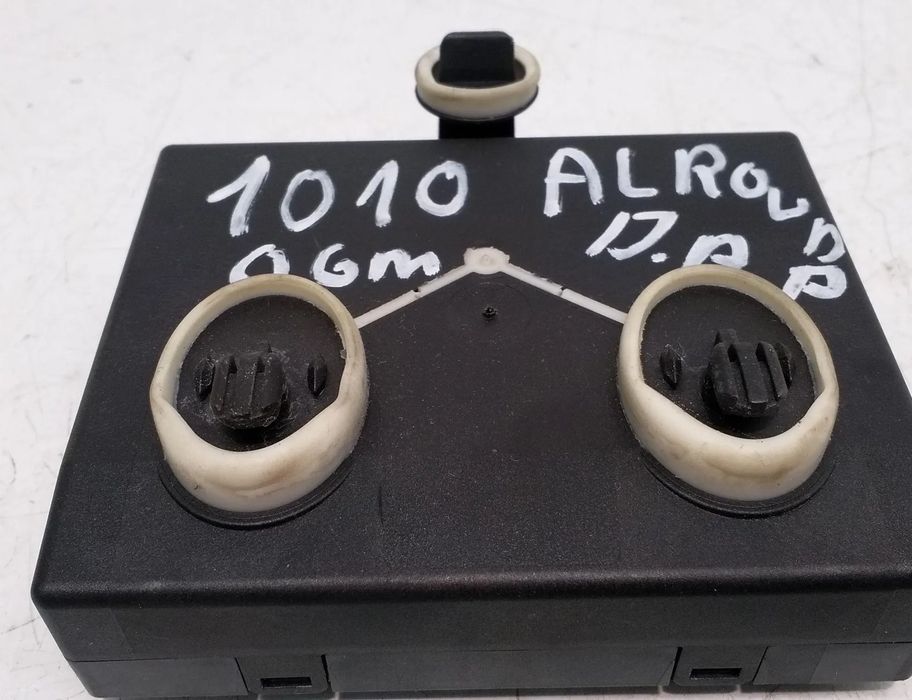 AUDI A6 allroad C6 (2006-2011) Rear Right Door Control Unit 4F0959792F 28588004