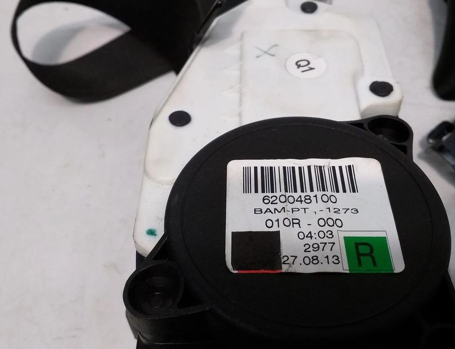 MERCEDES-BENZ E-Class W212/S212/C207/A207 (2009-2016) Ремень безопасности передний правый 620048100 28625720