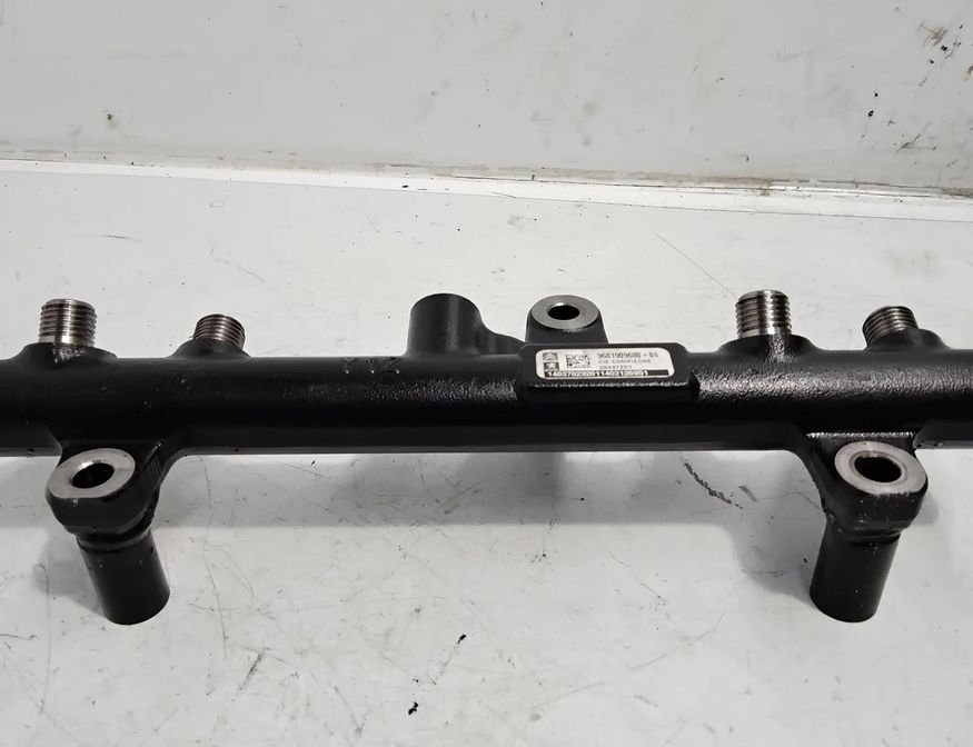 FORD S-Max 1 generation (2006-2015) Fuel Rail 9681909680 28629795