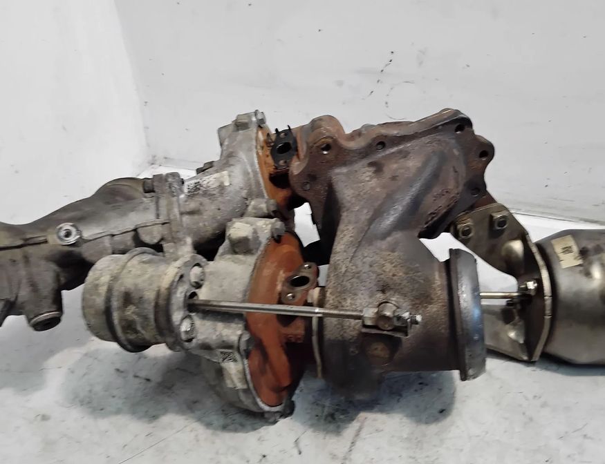 MERCEDES-BENZ E-Class W212/S212/C207/A207 (2009-2016) Tурбина A6510905780 28630698