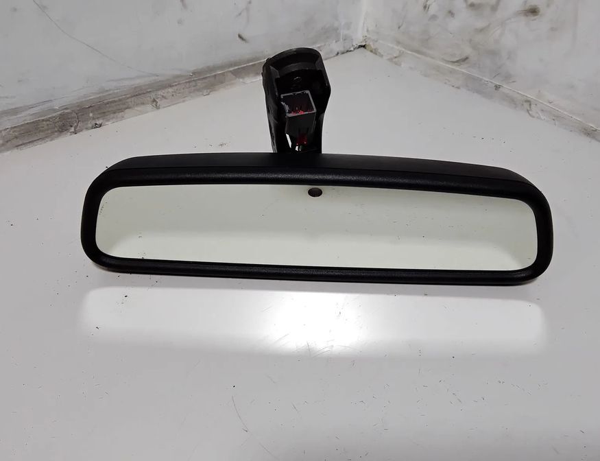 LAND ROVER Discovery 1 generation (1989-1997) Salona atpakaļskata spogulis 6W9317E678AC 28636778