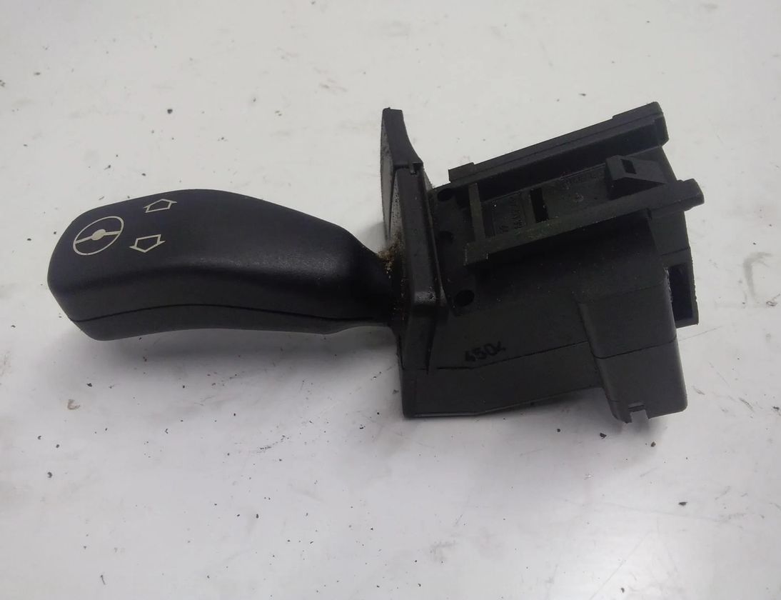 BMW X5 E53 (1999-2006) Ручка управления положения руля 8373901 28662767