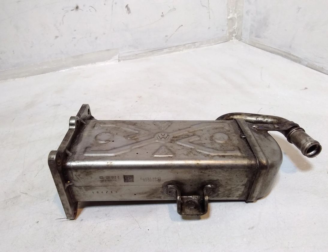 VOLKSWAGEN Passat B7 (2010-2015) EGR Cooler 03L131512CF 28675237