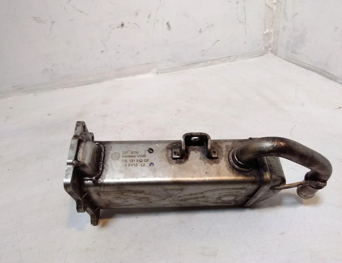 VOLKSWAGEN Passat B7 (2010-2015) EGR Cooler 03L131512CF 28675237