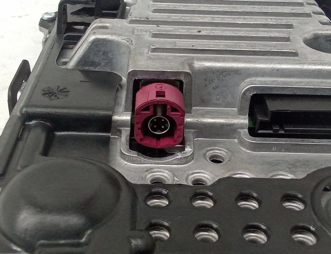 BMW 5 Series F10/F11 (2009-2017) Navigation Display 9266385 28688164