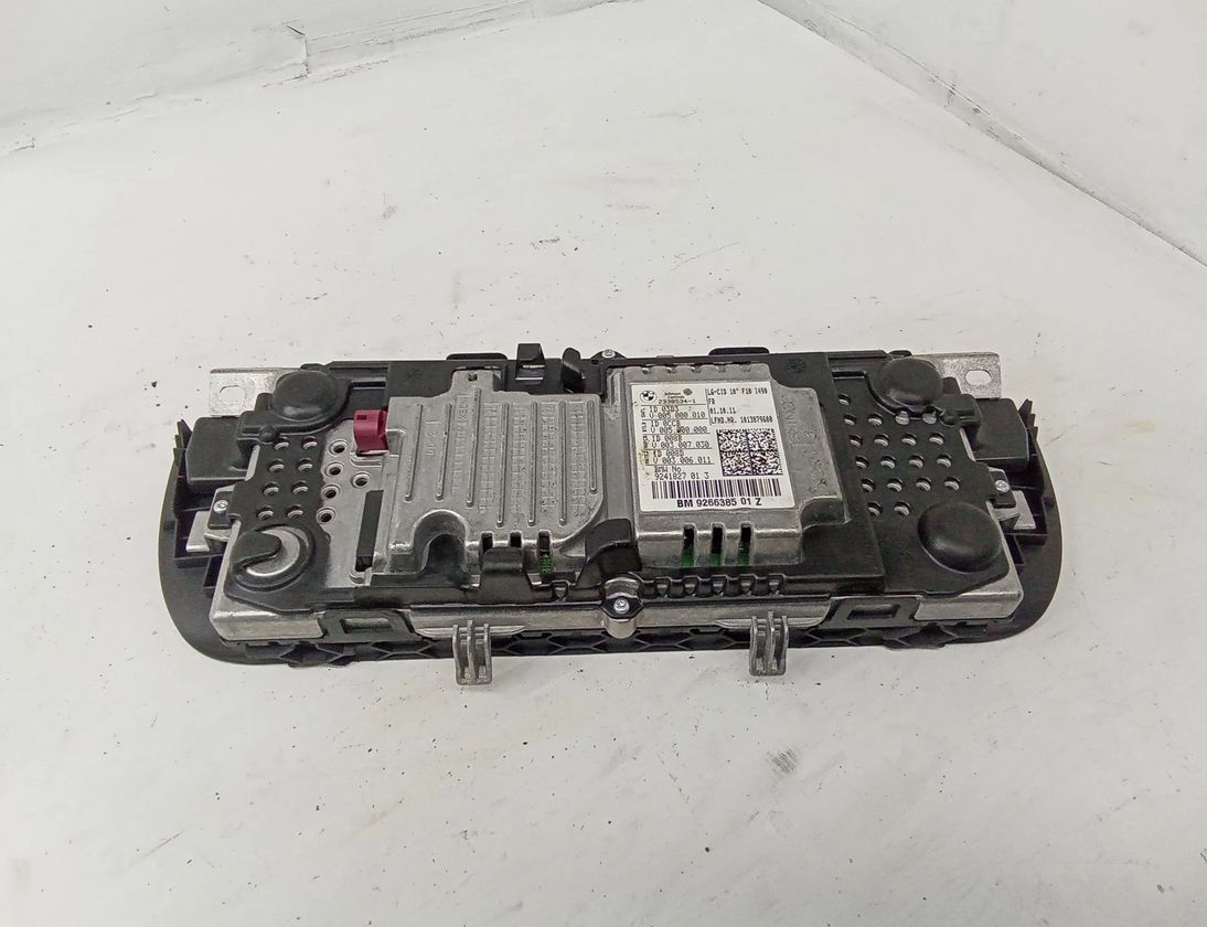 BMW 5 Series F10/F11 (2009-2017) Navigation Display 9266385 28688164