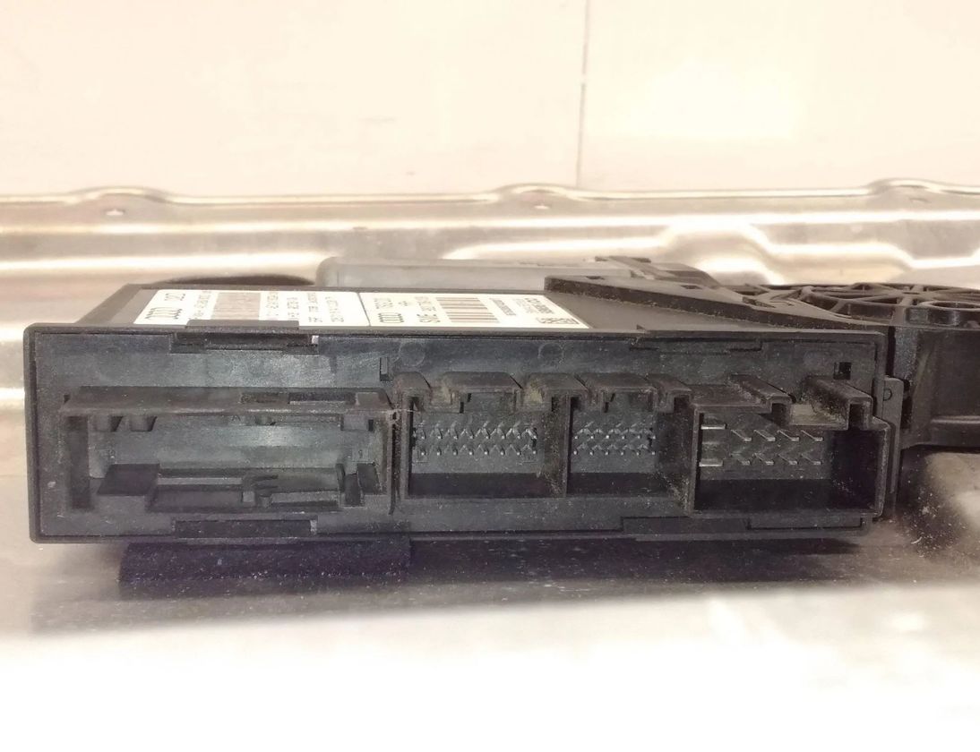 AUDI A8 D3/4E (2002-2010) Rear Right Door Window Regulator 4E0959802D 28704729