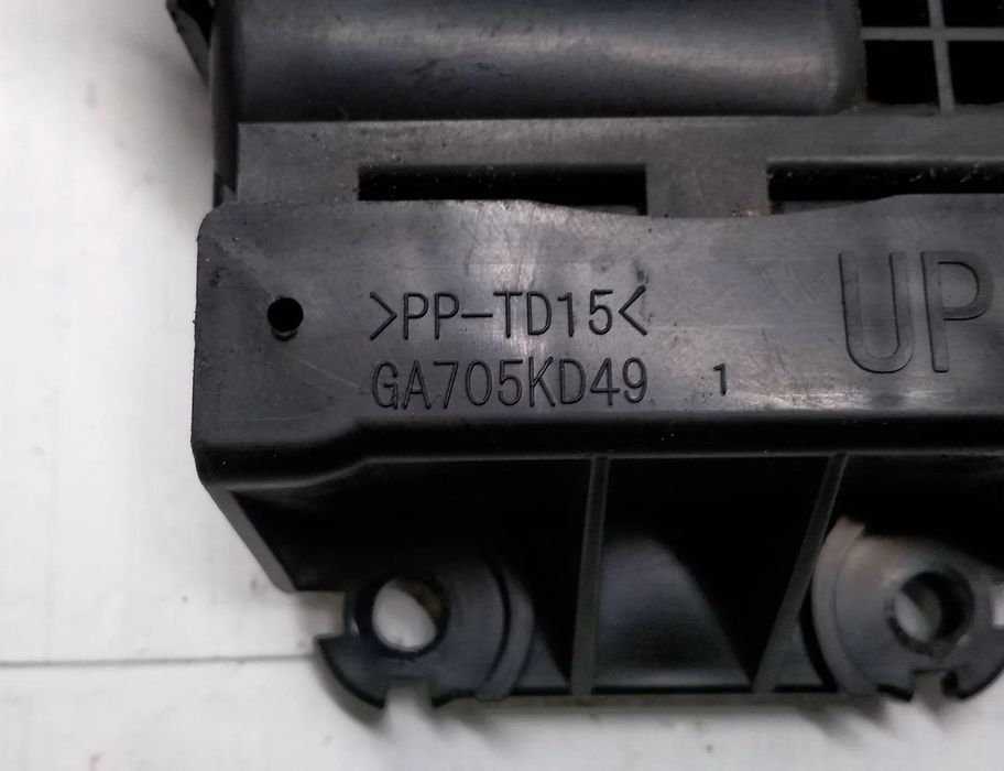 MAZDA CX-5 1 generation (2011-2020) Interior Heater Flap Motor Actuator GA705KD49 28708549