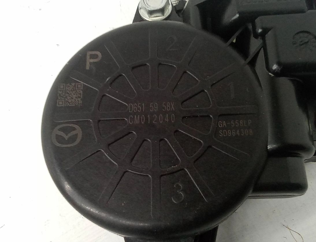 MAZDA CX-5 1 generation (2011-2020) Стеклоподъемник передней левой двери D6515958X 28708701