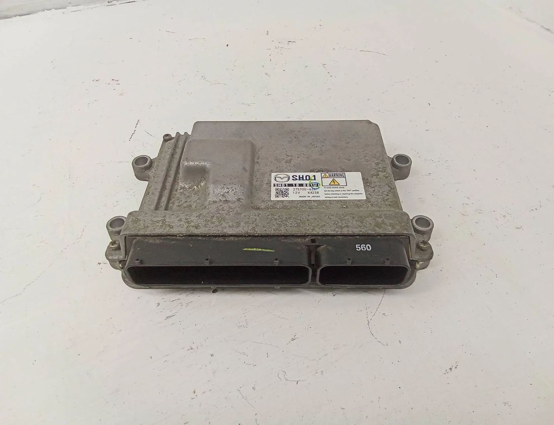 MAZDA CX-5 1 generation (2011-2020) Motora vadības bloks SH0118881U 28708829