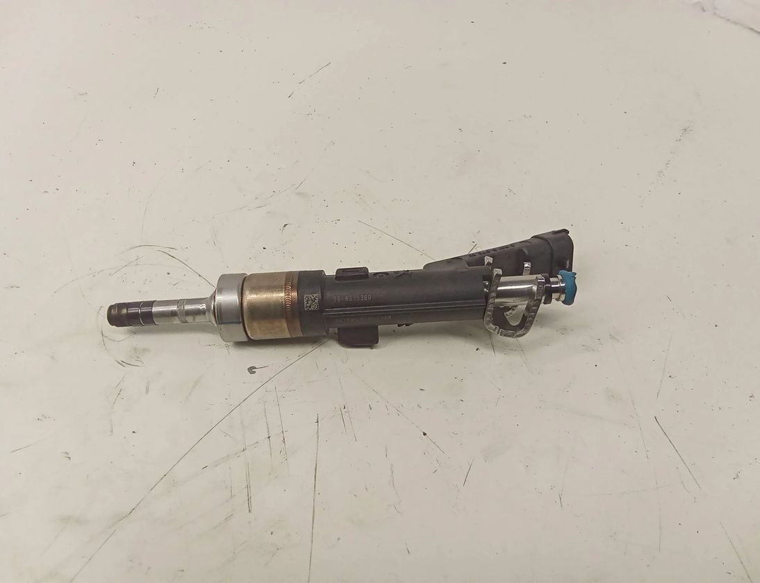 CITROËN C4 Picasso 1 generation (2006-2013) Degvielas sprausla 9810335380 28709587