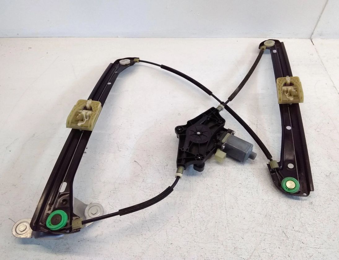 VOLKSWAGEN Golf 7 generation (2012-2024) Front Left Door Window Regulator 5G4837461G 28711272