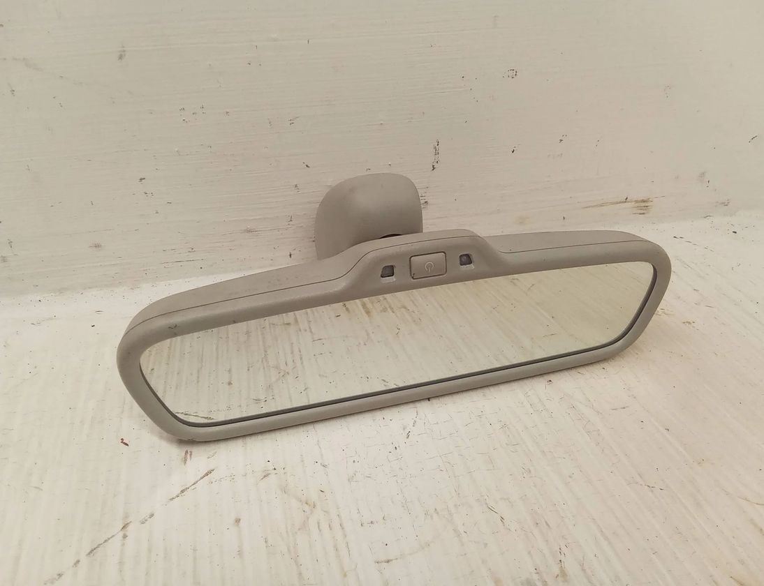 AUDI A6 C7/4G (2010-2020) Interior Rear View Mirror 28717728