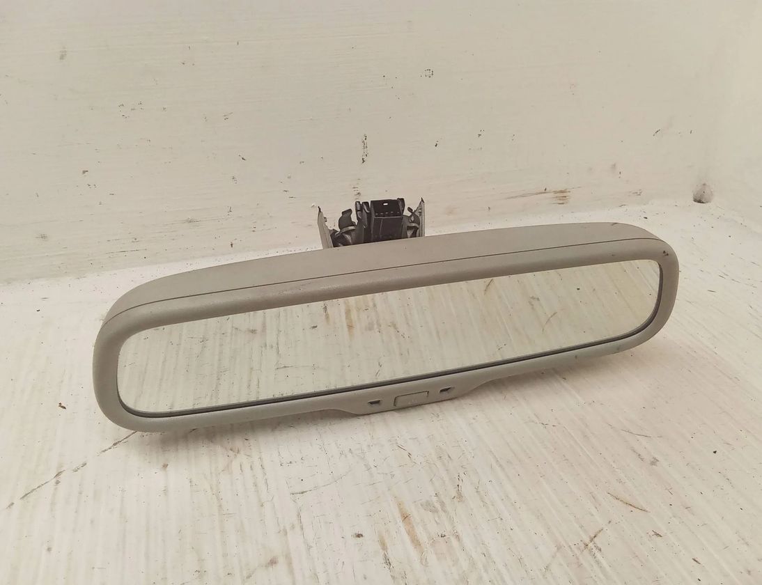 AUDI A6 C7/4G (2010-2020) Interior Rear View Mirror 28717728
